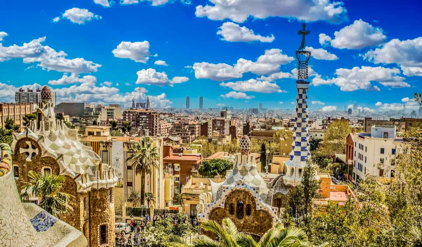 You are currently viewing The 7 Best Hotels in Barcelona