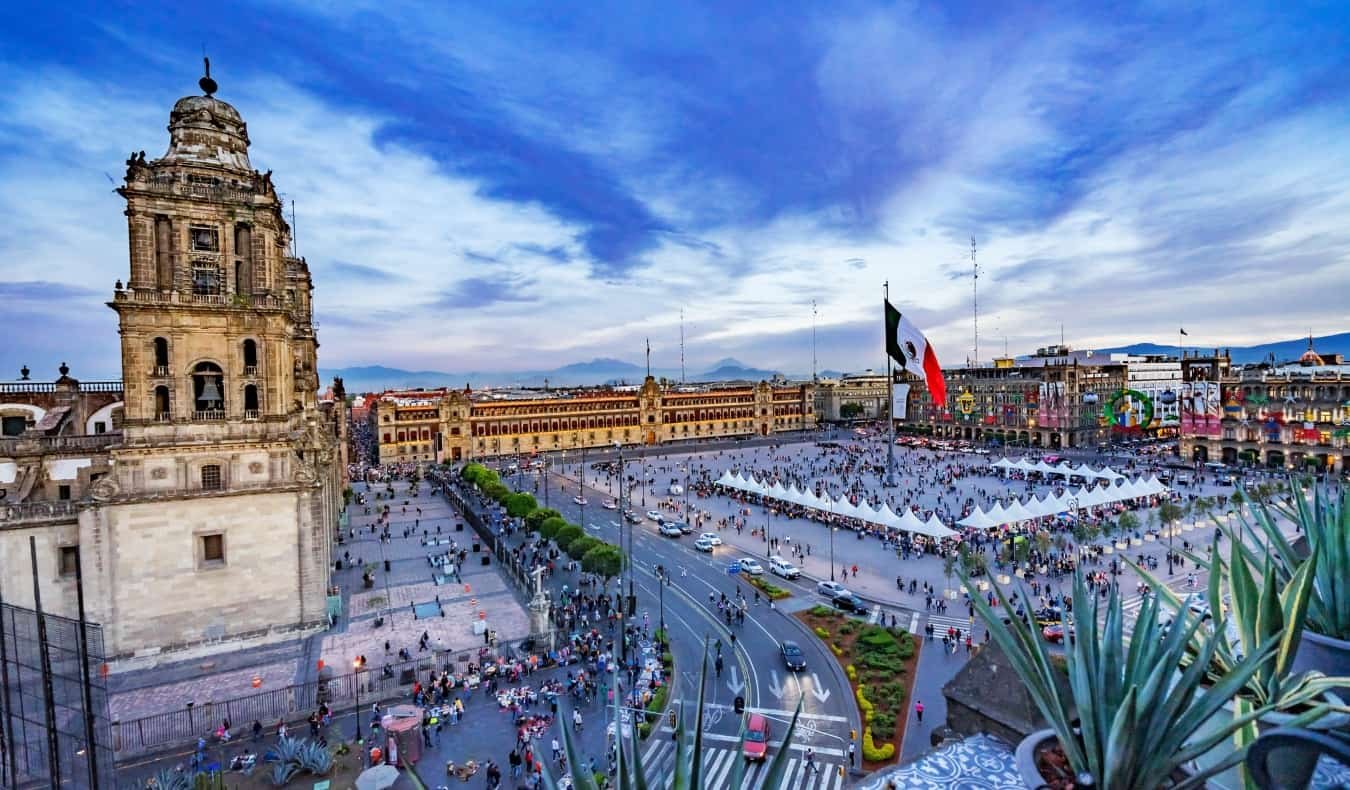 You are currently viewing The 20 Best Things to Do in Mexico City