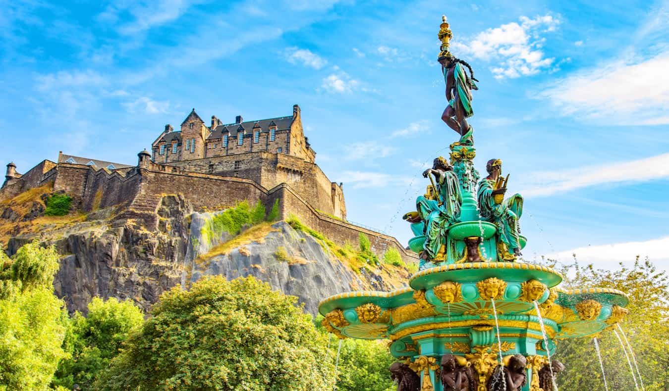 Read more about the article The 6 Best Hotels in Edinburgh