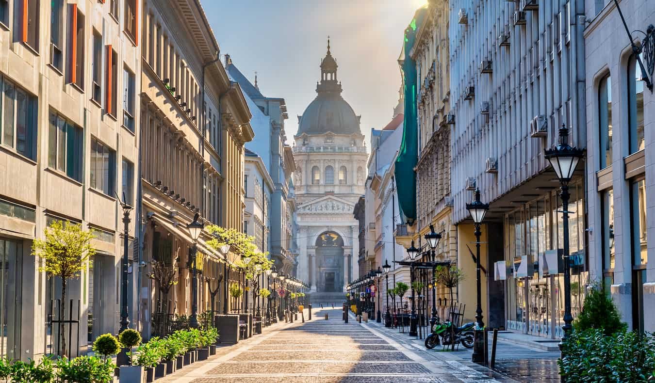 You are currently viewing The 6 Best Hotels in Budapest