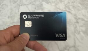 Read more about the article The Chase Sapphire Reserve Review