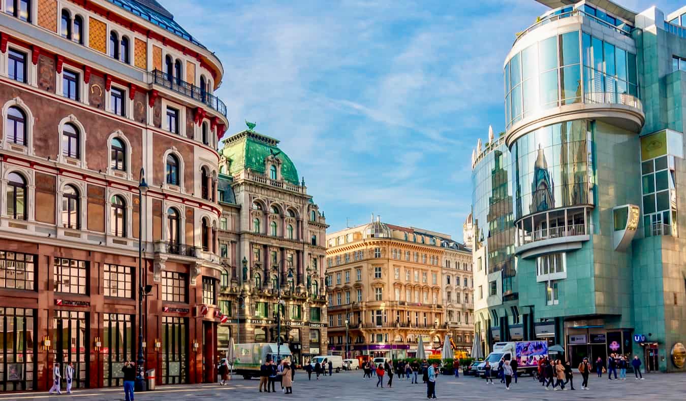 Read more about the article The 6 Best Hotels in Vienna