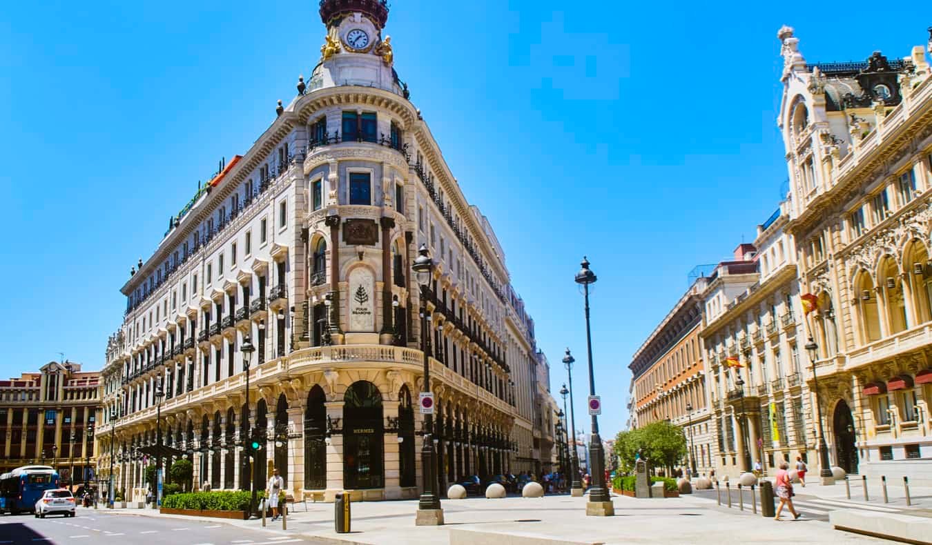 Read more about the article The 7 Best Hotels in Madrid